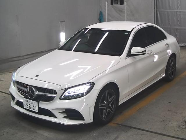 MERCEDES BENZ C CLASS 2019