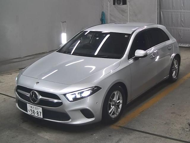 MERCEDES BENZ A CLASS 2019