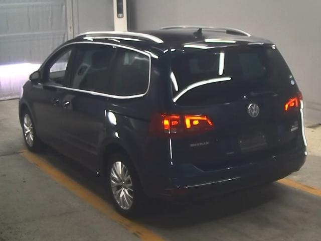 VOLKSWAGEN SHARAN 2015