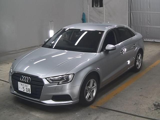 AUDI A3 2017