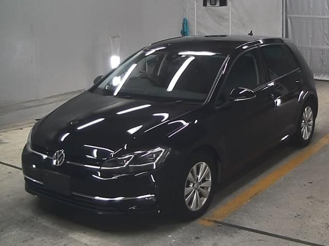 VOLKSWAGEN GOLF 2017