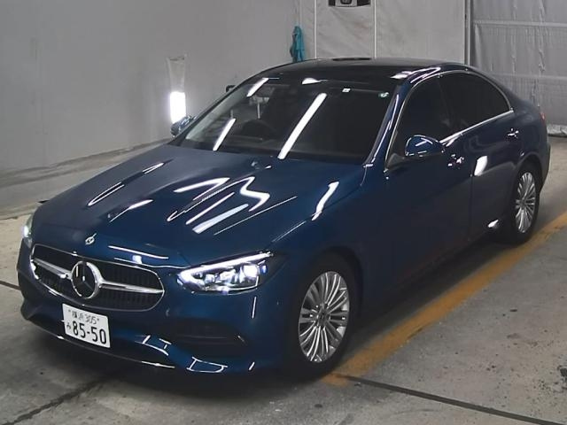 MERCEDES BENZ C CLASS 2023