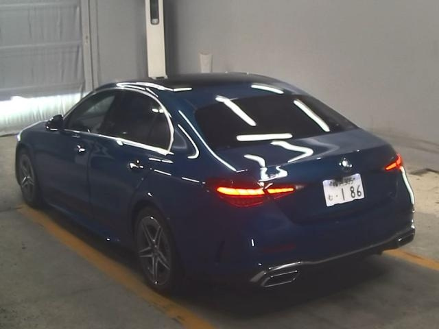 MERCEDES BENZ C CLASS 2023
