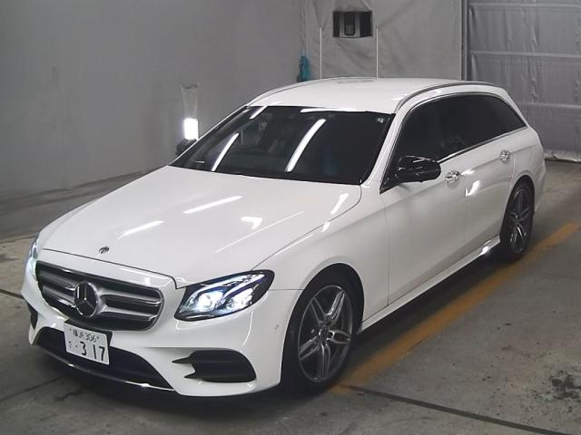 MERCEDES BENZ E CLASS WAGON 2017