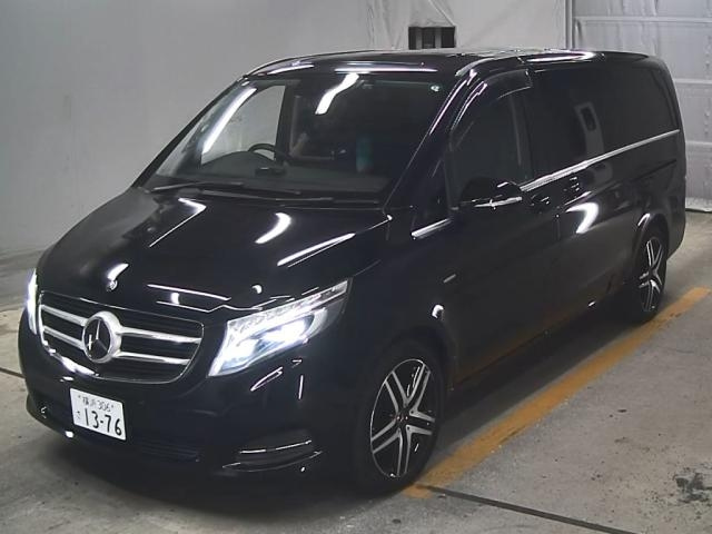 MERCEDES BENZ V CLASS 2016