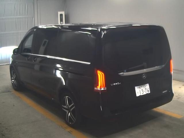 MERCEDES BENZ V CLASS 2016