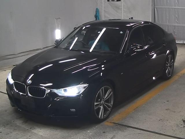 BMW 3 SERIES 2015