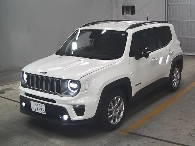 CHRYSLER JEEP RENEGADE 2024