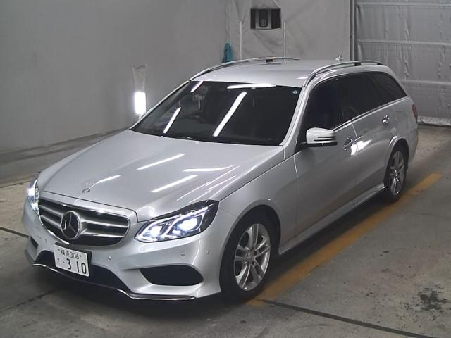 MERCEDES BENZ E CLASS WAGON 2015