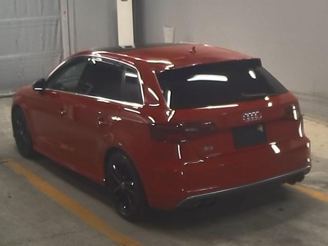 AUDI S3 2013