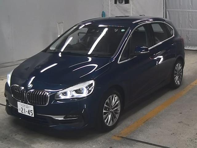 BMW 2 SERIES 2019