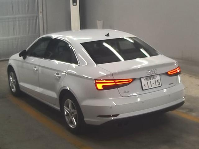 AUDI A3 2020