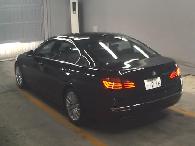 BMW 5 SERIES 2017