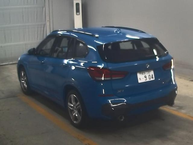 BMW X1 2020