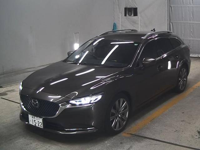 MAZDA ATENZA WAGON 2019