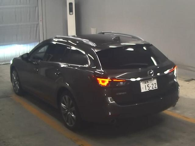 MAZDA ATENZA WAGON 2019