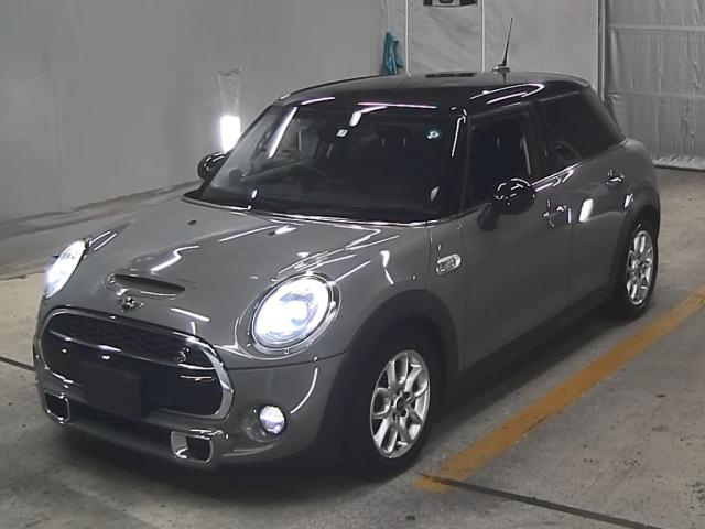 BMW MINI 2015