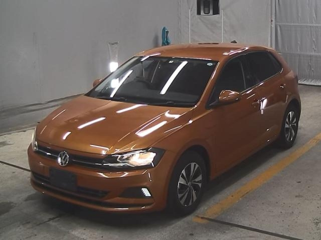 VOLKSWAGEN POLO 2019