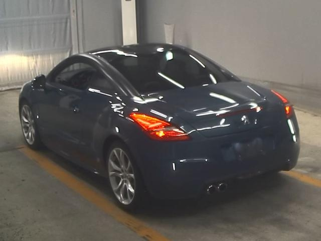 PEUGEOT RCZ 2011