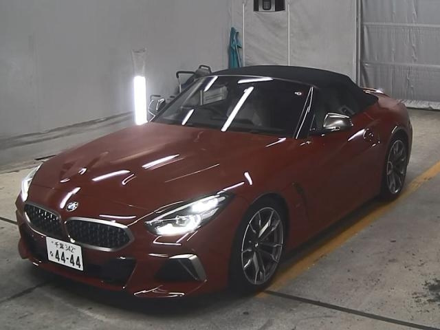 BMW Z4 2019
