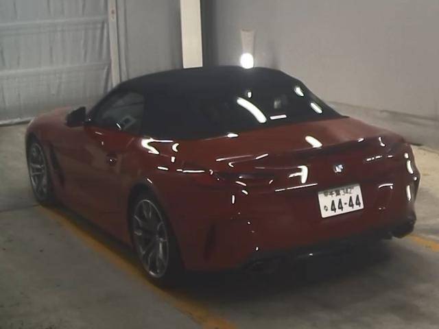 BMW Z4 2019