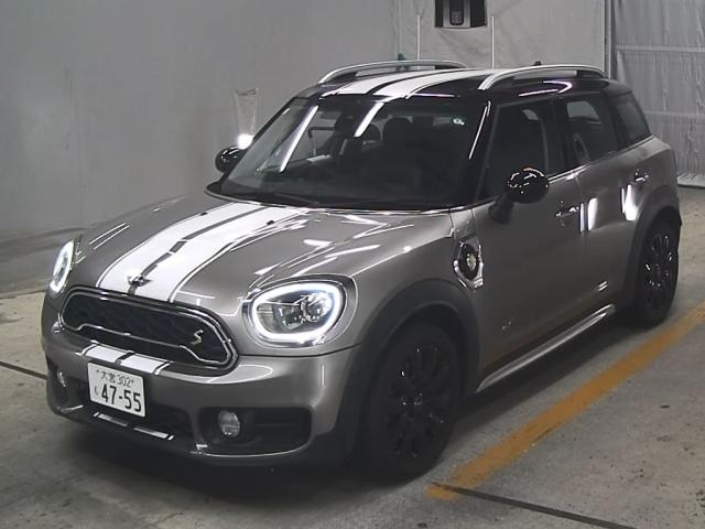 BMW MINI 2017