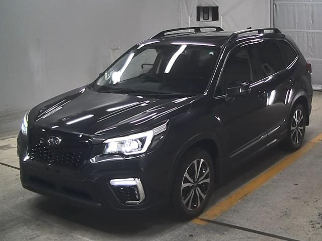 SUBARU FORESTER 2019