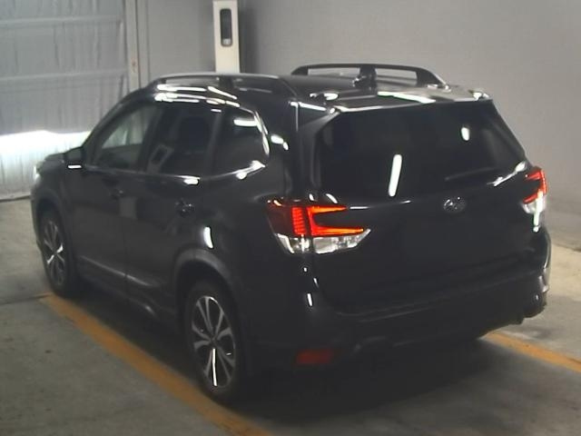 SUBARU FORESTER 2019