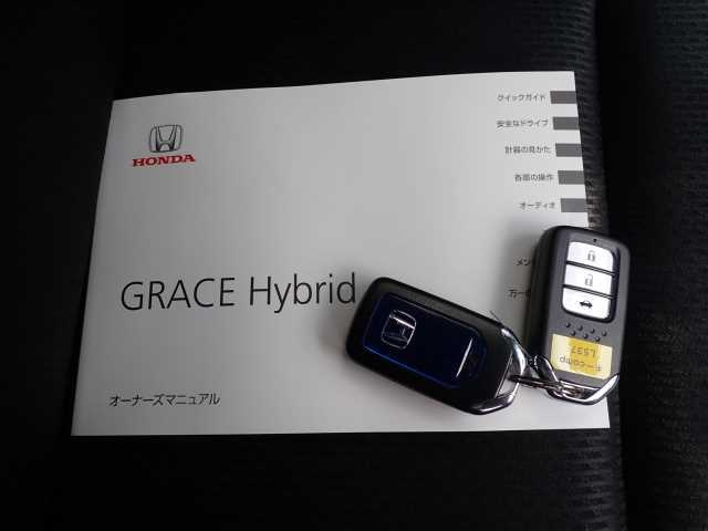HONDA GRACE 2019