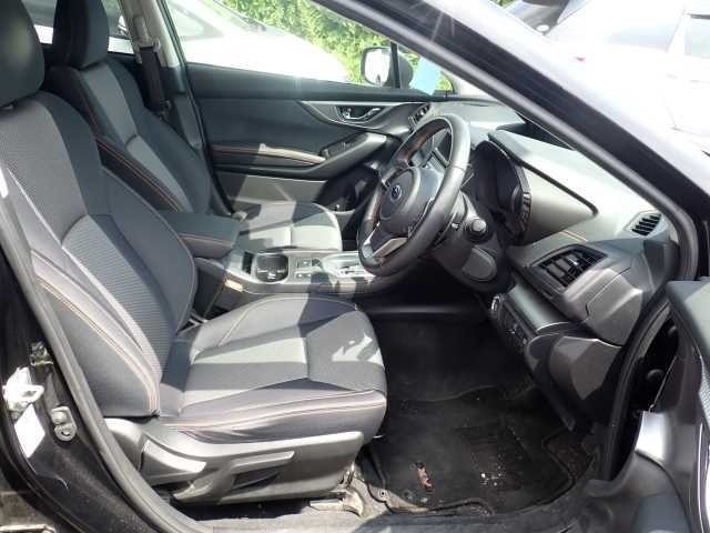 SUBARU XV 2021