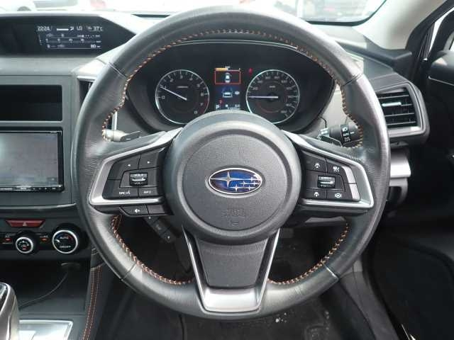 SUBARU XV 2021