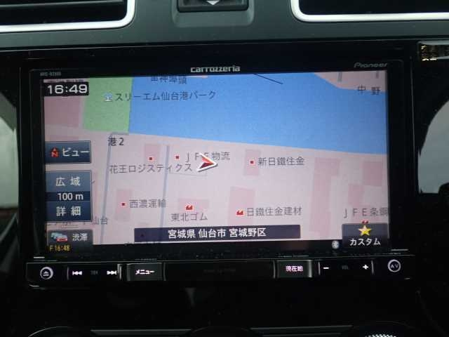 SUBARU FORESTER 2017
