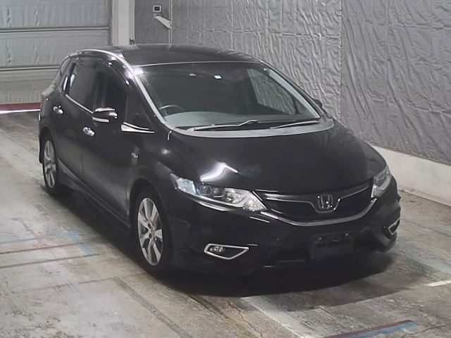 HONDA JADE 2015