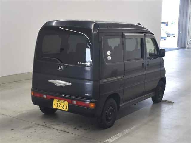 HONDA VAMOS 2012