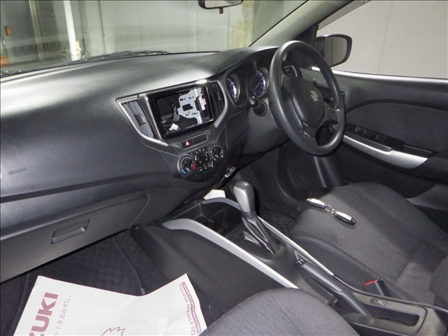 SUZUKI BALENO 2016