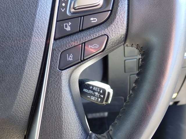 TOYOTA VELLFIRE 2018