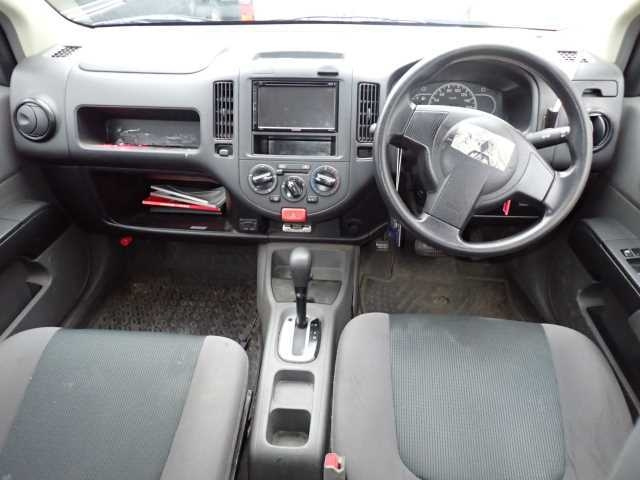 MITSUBISHI LANCER VAN 2014