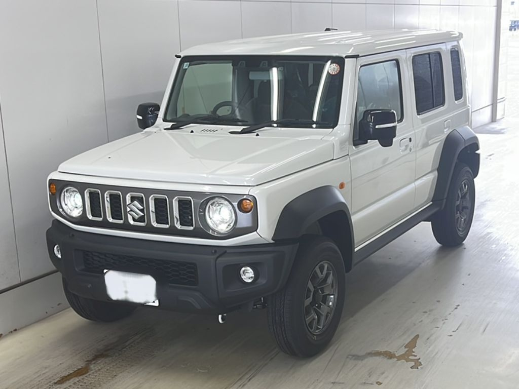 SUZUKI JIMNY NOMADE 2025