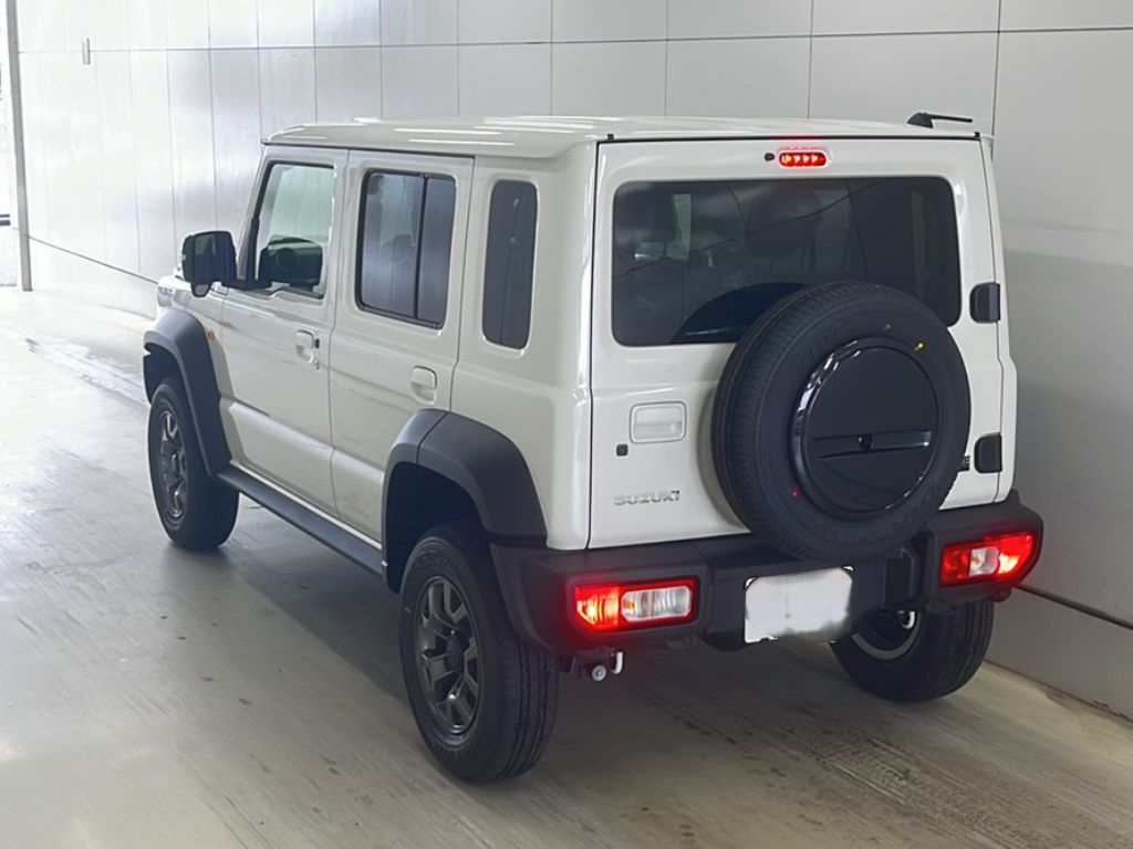 SUZUKI JIMNY NOMADE 2025