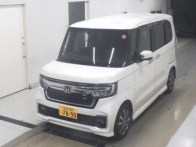 HONDA N BOX 2021