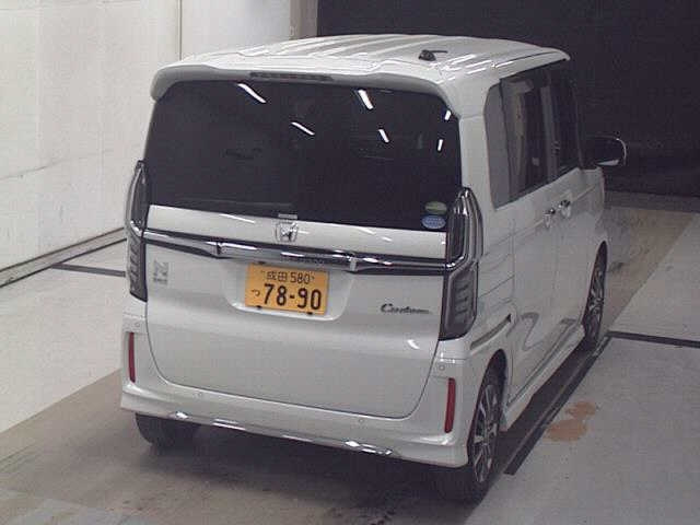 HONDA N BOX 2021