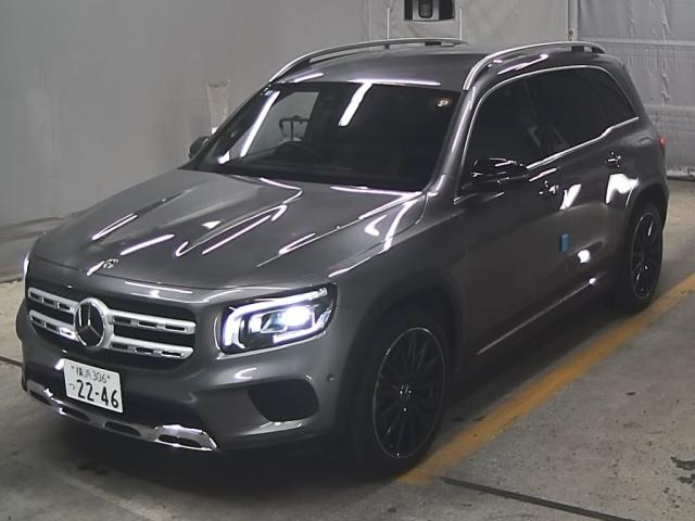 MERCEDES BENZ GLB 2020