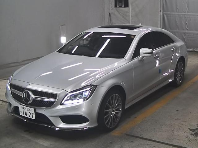 MERCEDES BENZ CLS 2016