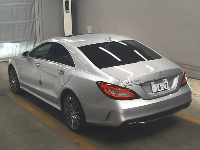 MERCEDES BENZ CLS 2016