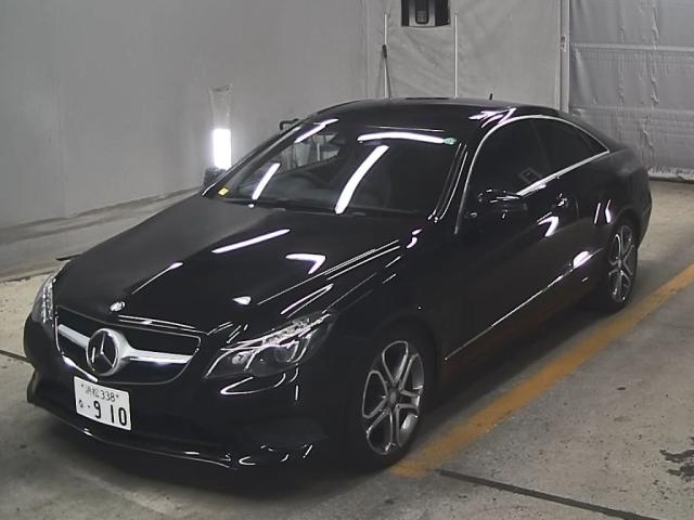 MERCEDES BENZ E CLASS 2013