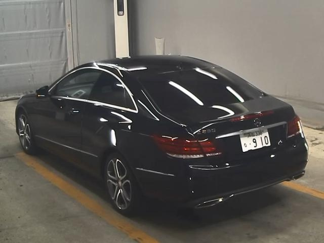 MERCEDES BENZ E CLASS 2013