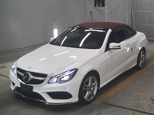 MERCEDES BENZ E CLASS 2014