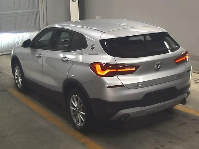 BMW X2 2018