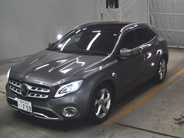 MERCEDES BENZ GLA CLASS 2018