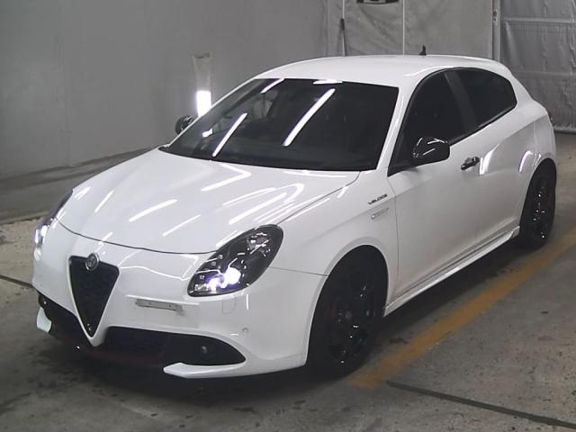 ALFAROMEO GIULIETTA 2020